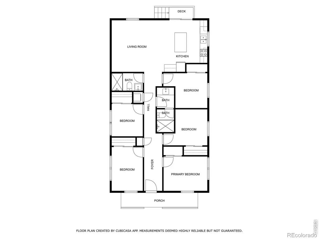 2221 Columbine Avenue Boulder CO 80302