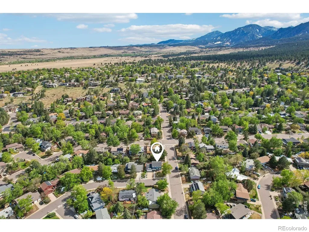 1590 Findlay Way Boulder CO 80305