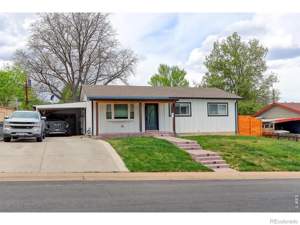 1879 S Winona Court Denver CO 80219