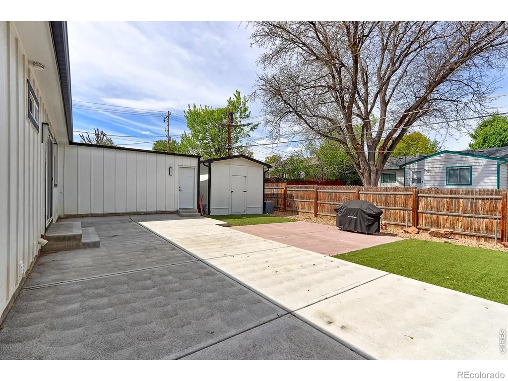 1879 S Winona Court Denver CO 80219