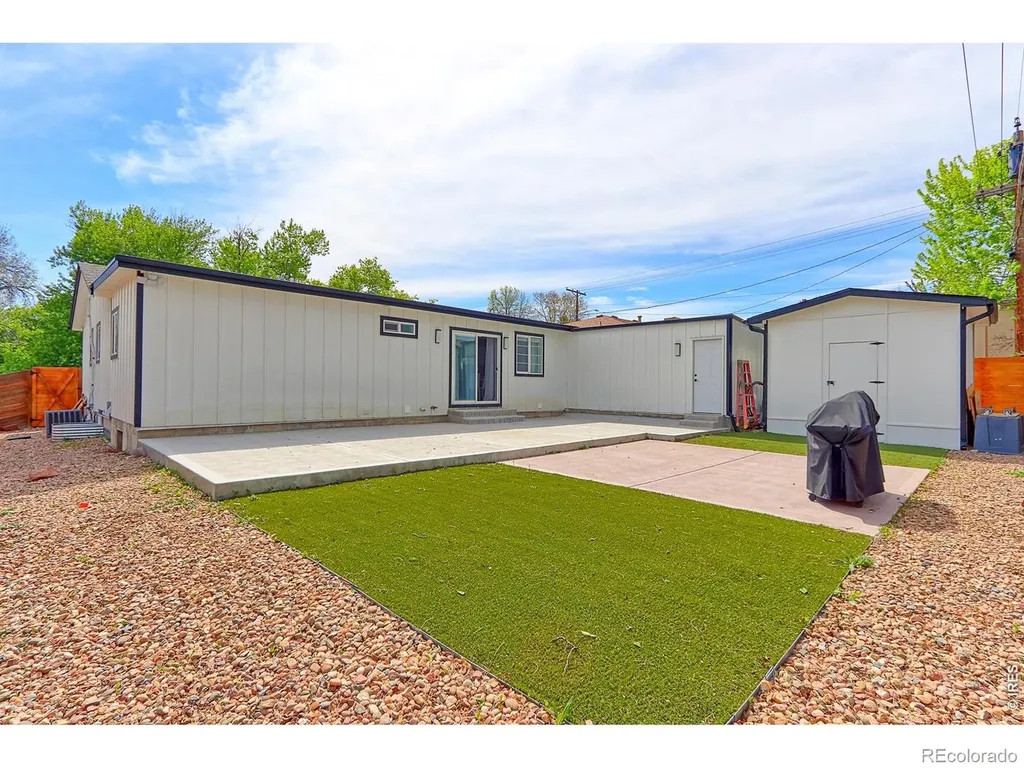 1879 S Winona Court Denver CO 80219