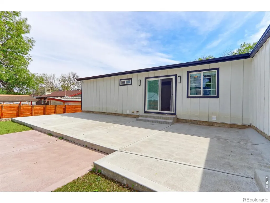 1879 S Winona Court Denver CO 80219