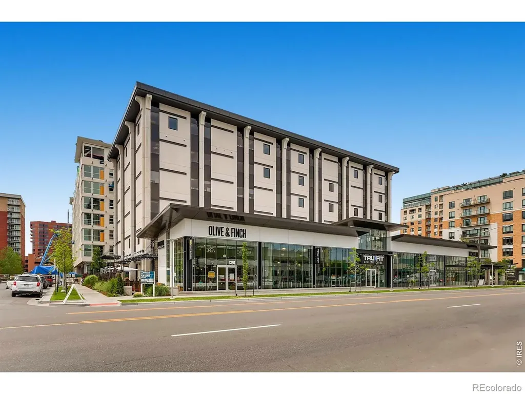 275 S Harrison Street Denver CO 80209