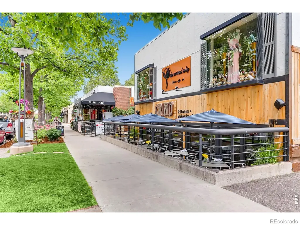 275 S Harrison Street Denver CO 80209