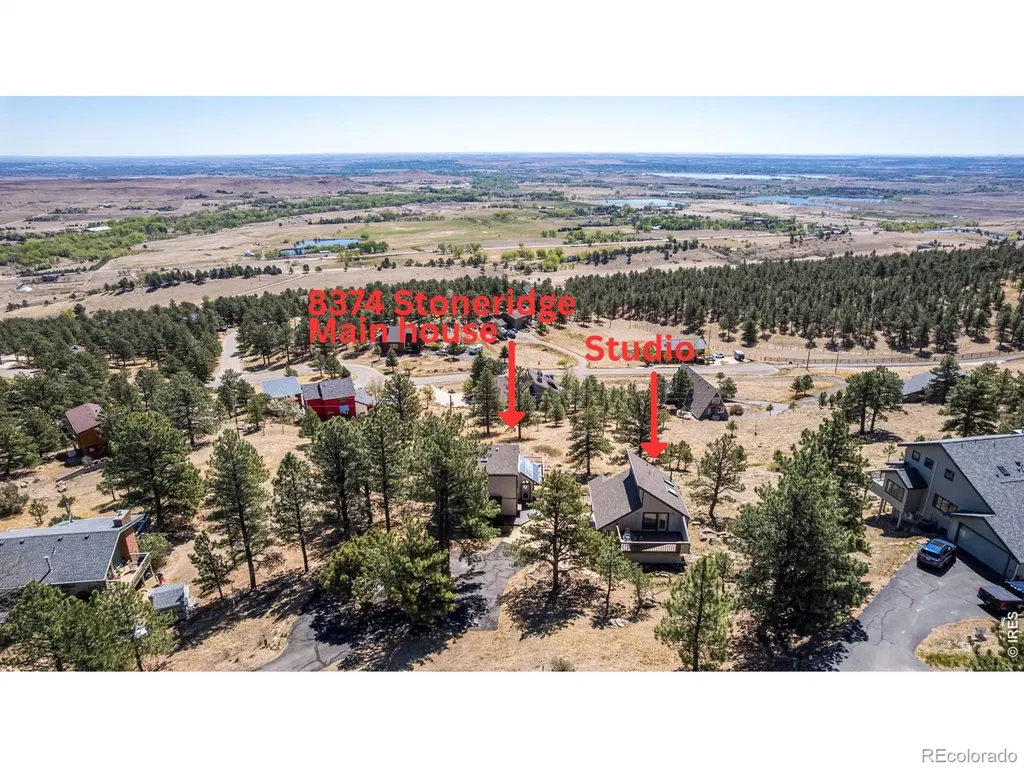 8374 Stoneridge Terrace Boulder CO 80302