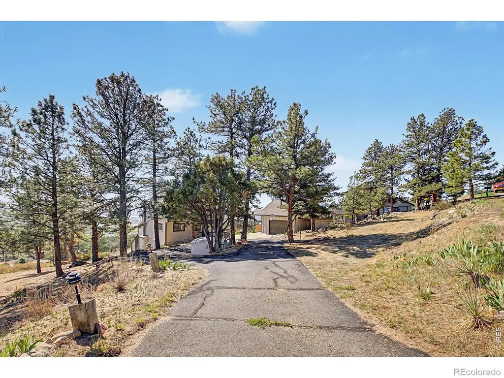 8374 Stoneridge Terrace Boulder CO 80302