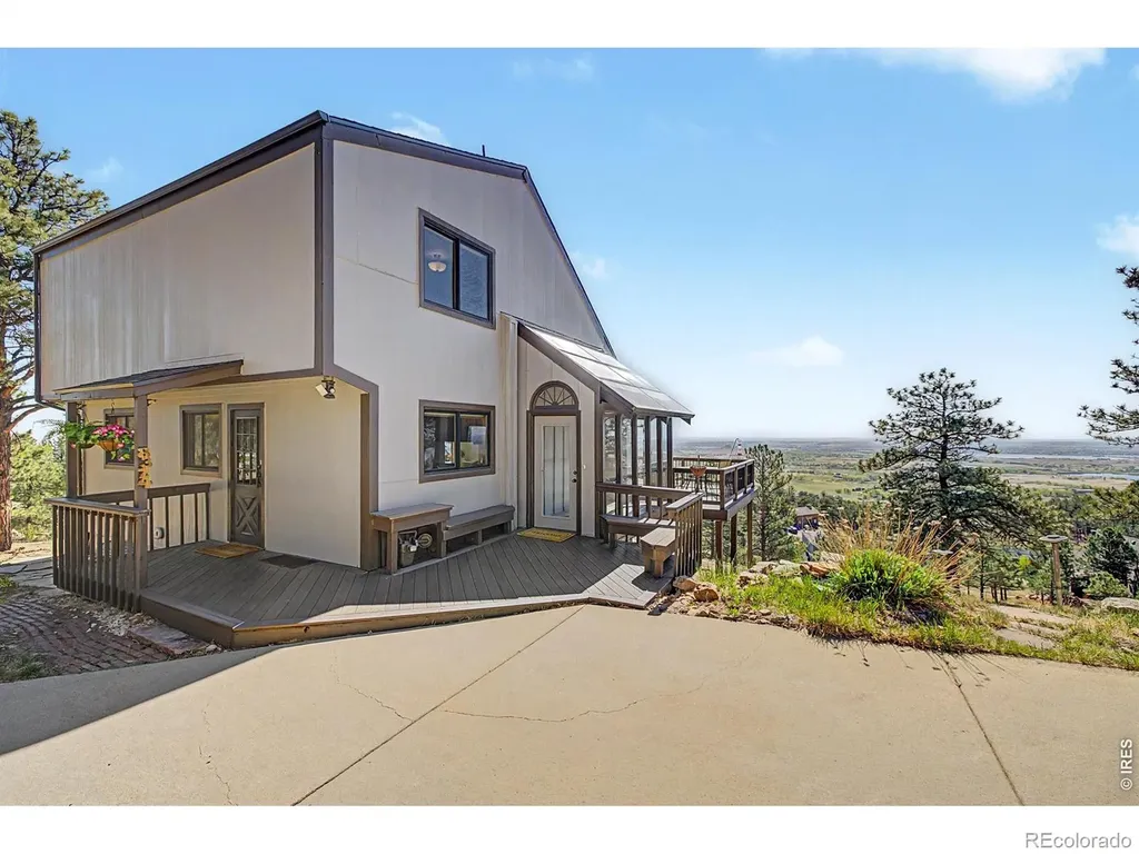 8374 Stoneridge Terrace Boulder CO 80302