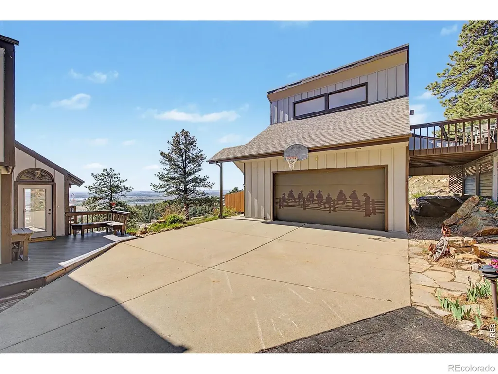 8374 Stoneridge Terrace Boulder CO 80302