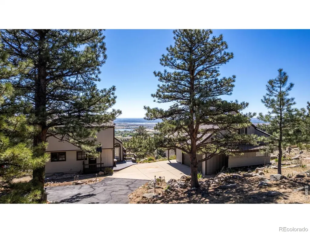 8374 Stoneridge Terrace Boulder CO 80302