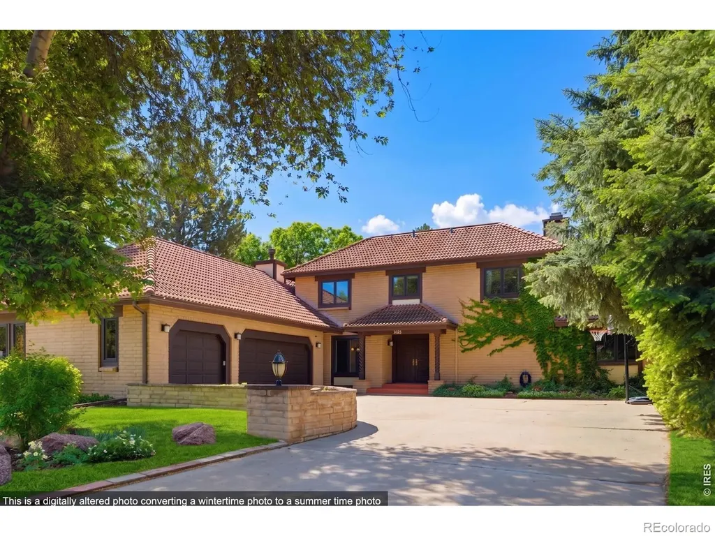 1625 Brentford Lane Fort Collins CO 80525