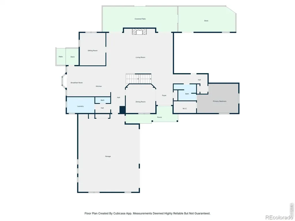 1625 Brentford Lane Fort Collins CO 80525