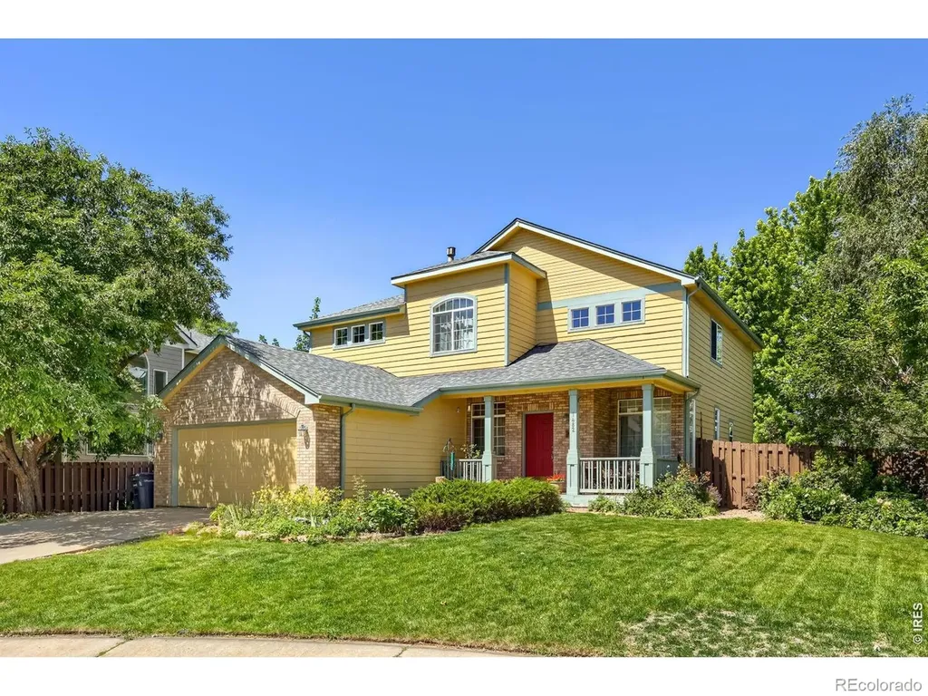 1482 High Plains Court Lafayette CO 80026