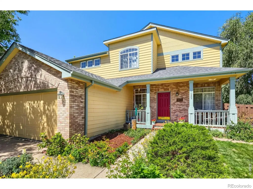 1482 High Plains Court Lafayette CO 80026