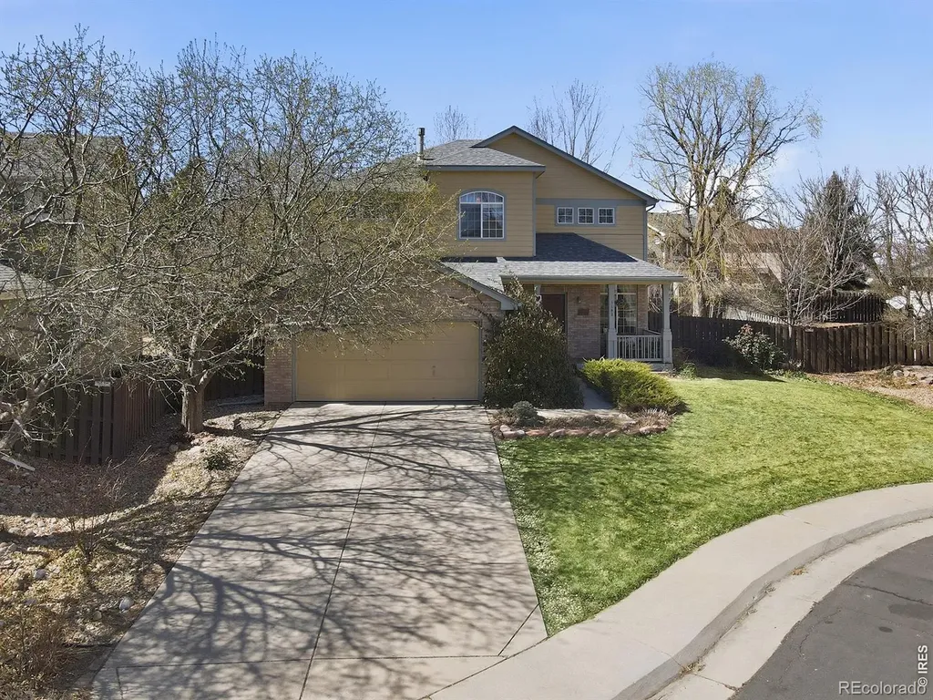 1482 High Plains Court Lafayette CO 80026
