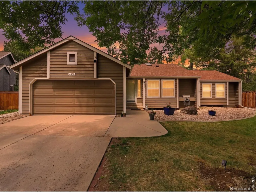 4400 Harpoon Court Fort Collins CO 80525