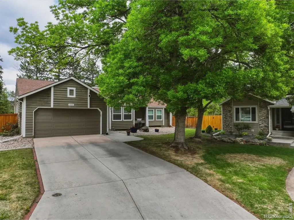 4400 Harpoon Court Fort Collins CO 80525