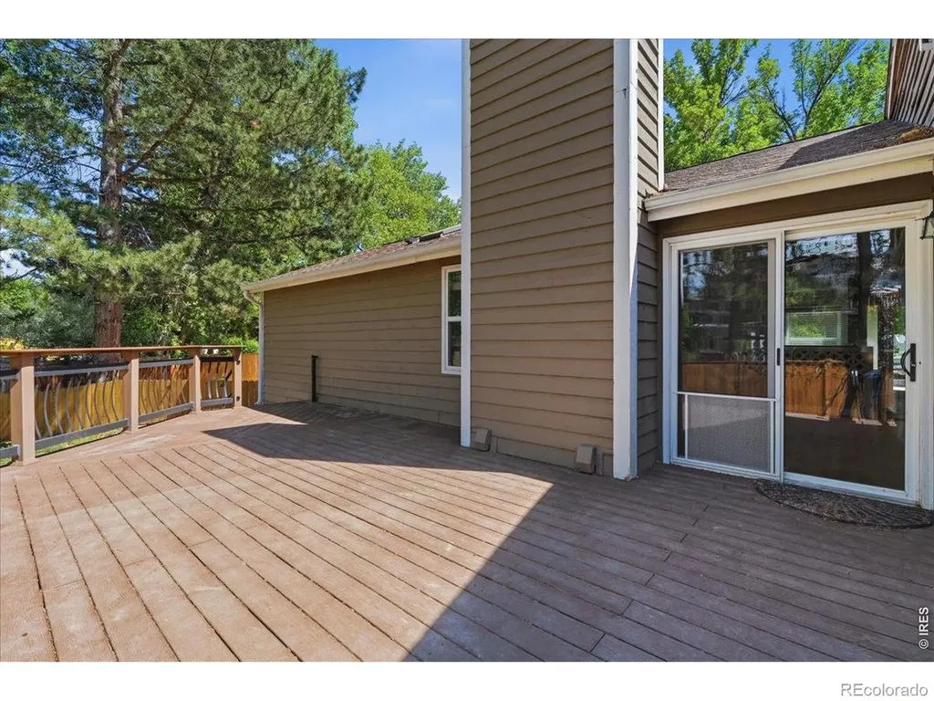 4400 Harpoon Court Fort Collins CO 80525