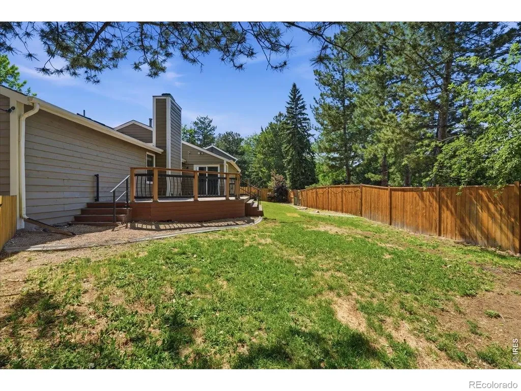 4400 Harpoon Court Fort Collins CO 80525