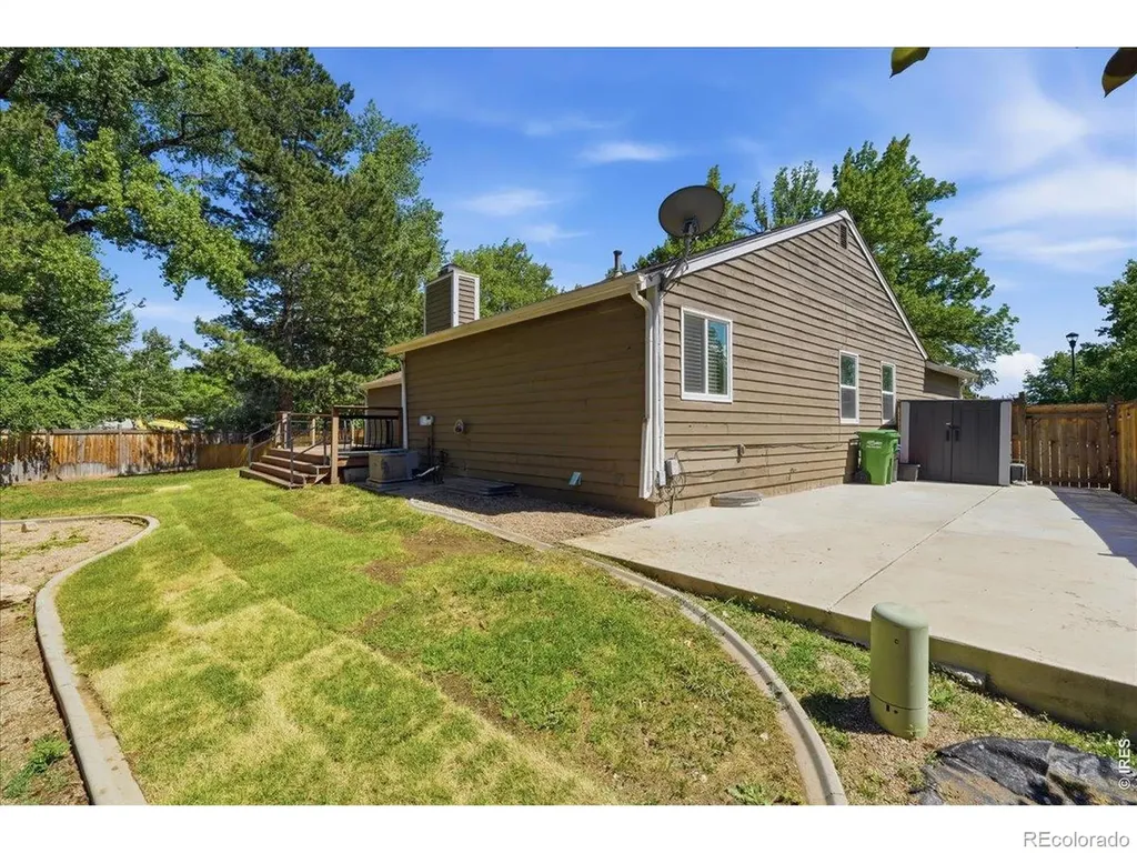 4400 Harpoon Court Fort Collins CO 80525