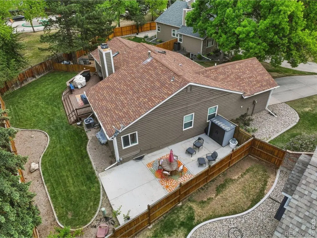 4400 Harpoon Court Fort Collins CO 80525