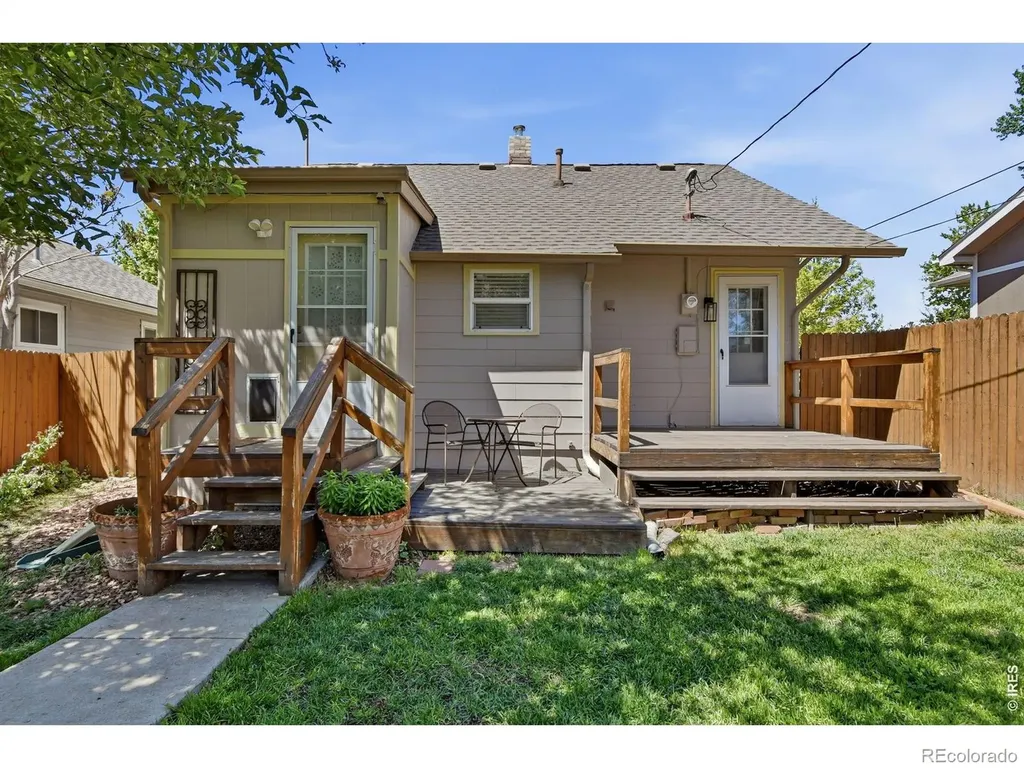 4810 Knox Court Denver CO 80221