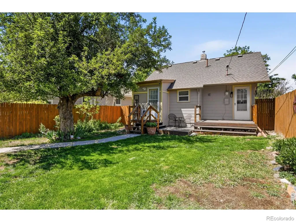 4810 Knox Court Denver CO 80221