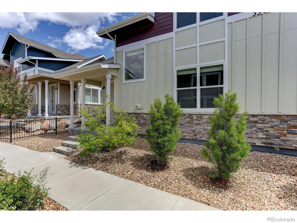 3343 Green Lake Drive Fort Collins CO 80524