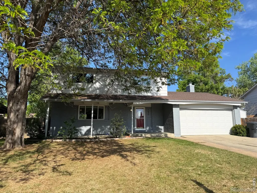 1636 S Vivian Street Longmont CO 80501