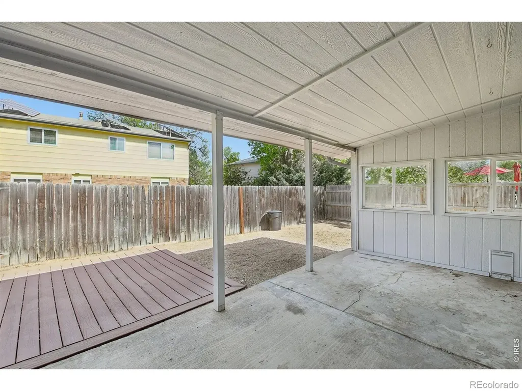 1636 S Vivian Street Longmont CO 80501