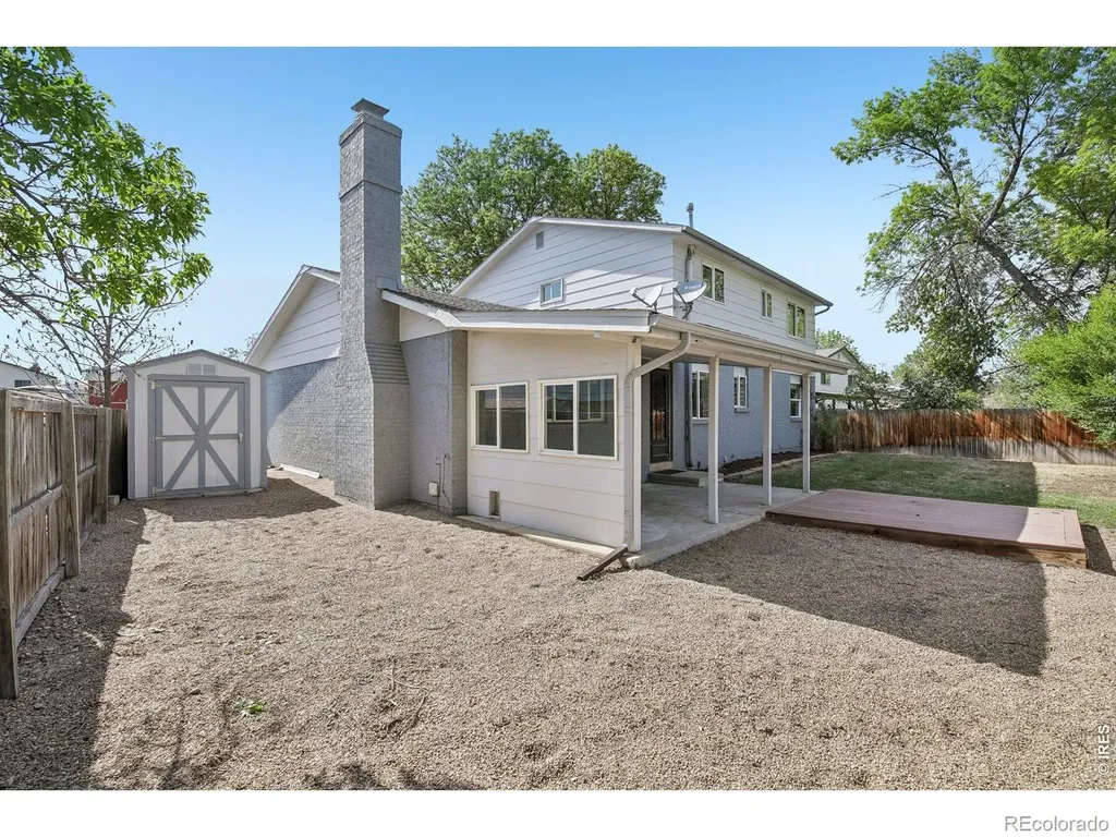 1636 S Vivian Street Longmont CO 80501