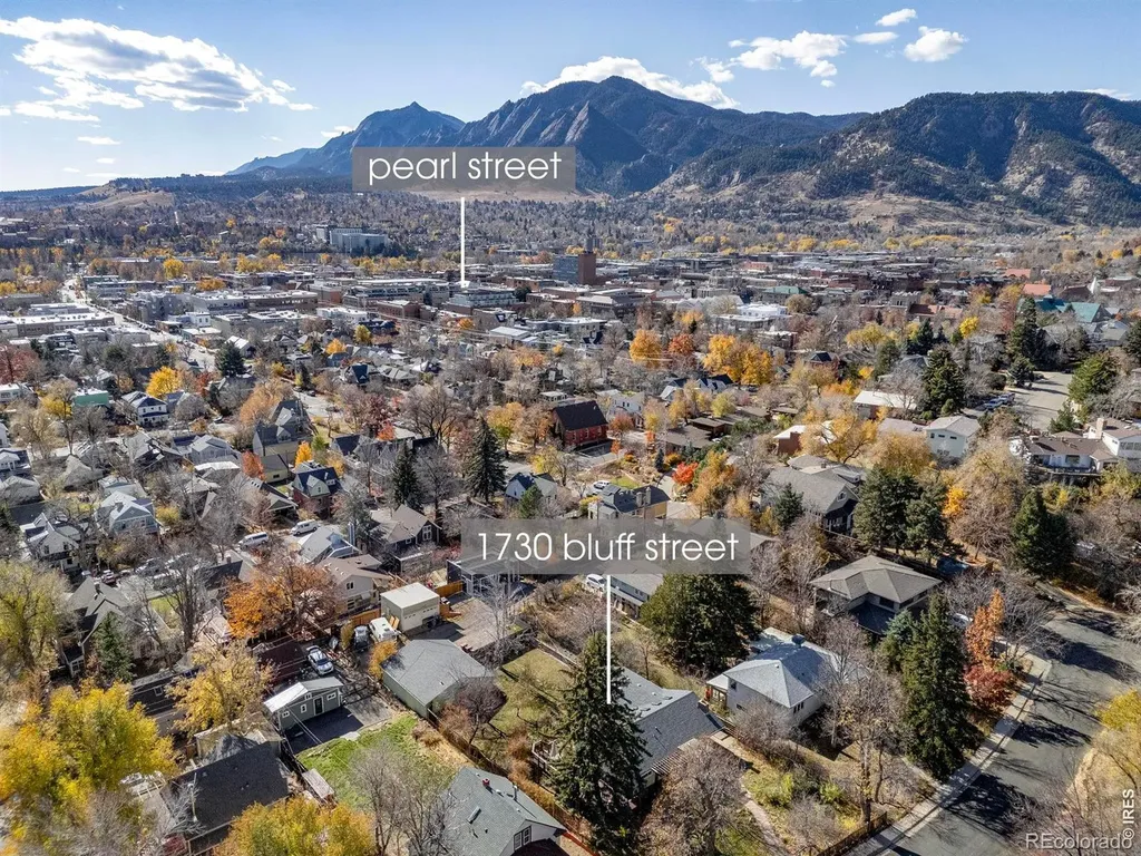 1730 Bluff Street Boulder CO 80304