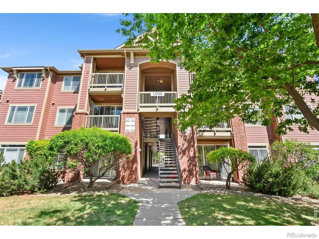 804 Summer Hawk Drive Longmont CO 80504