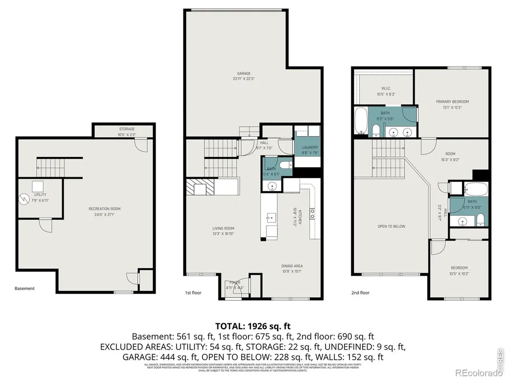 6806 W 3rd Street Greeley CO 80634