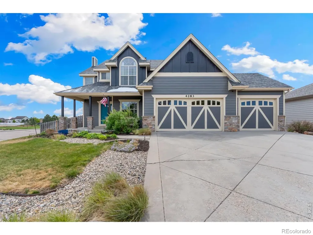 4283 Woodlake Lane Wellington CO 80549