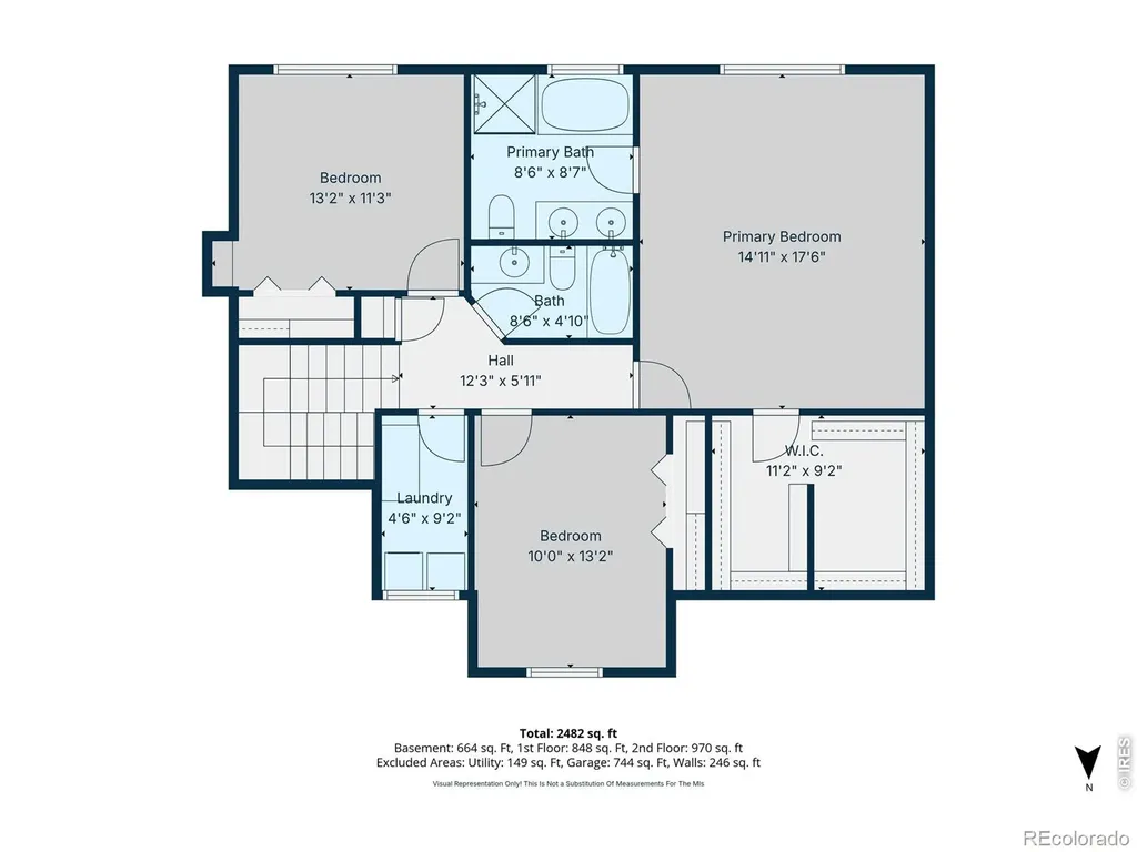 4283 Woodlake Lane Wellington CO 80549