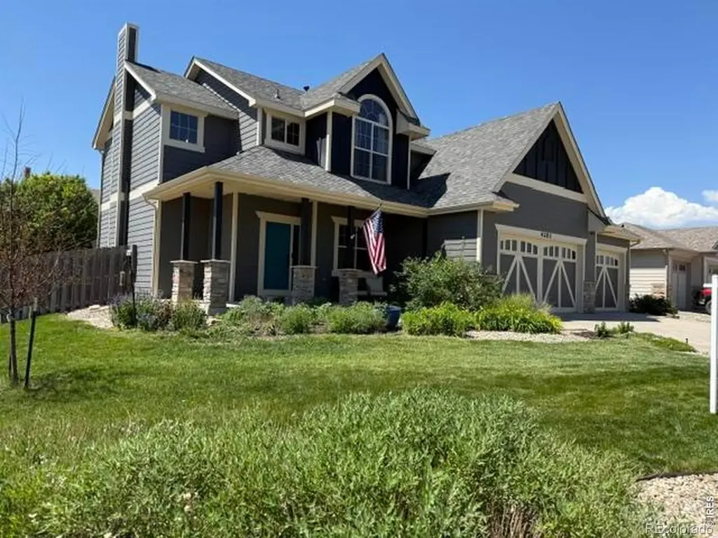 4283 Woodlake Lane Wellington CO 80549