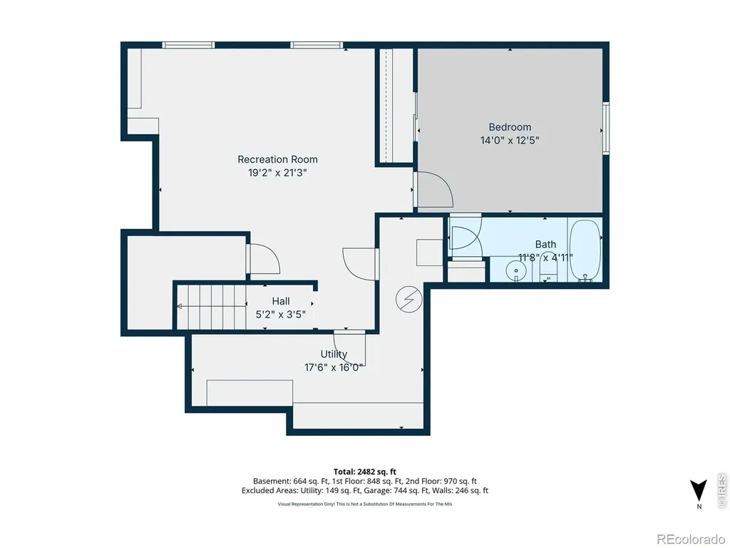 4283 Woodlake Lane Wellington CO 80549