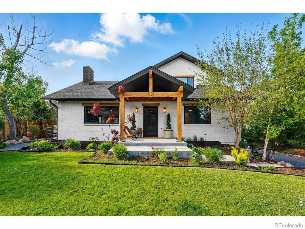 1801 Redwood Avenue Boulder CO 80304