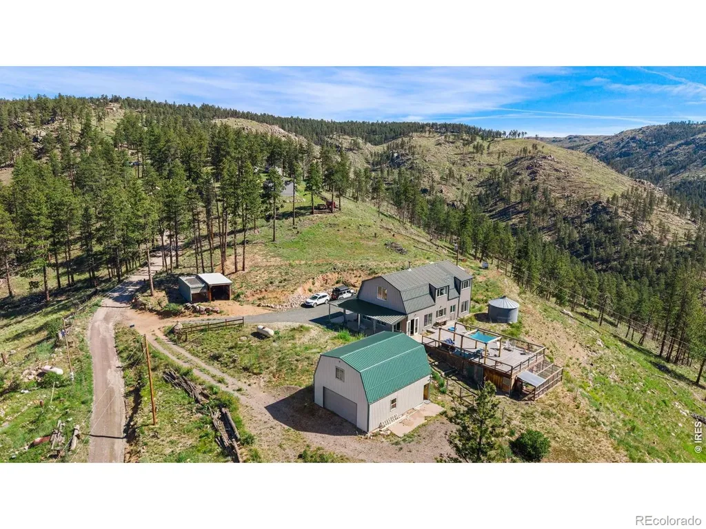1154 Redstone Drive Bellvue CO 80512
