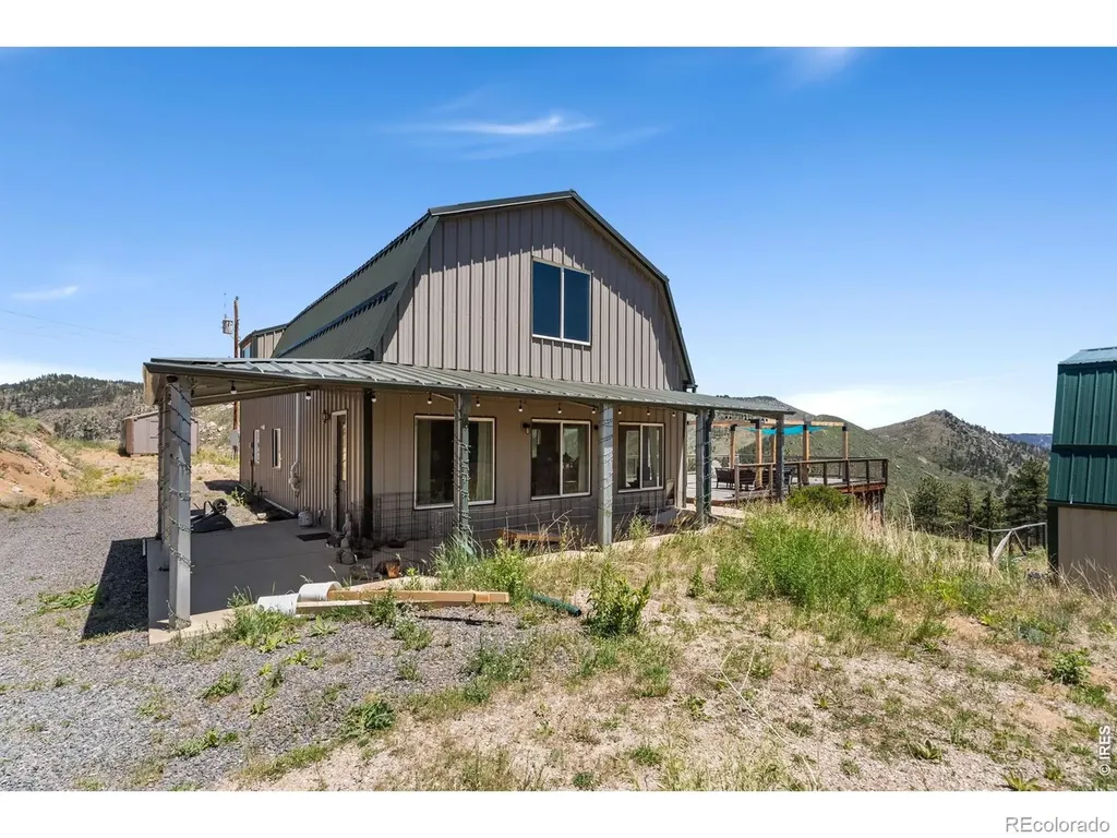 1154 Redstone Drive Bellvue CO 80512