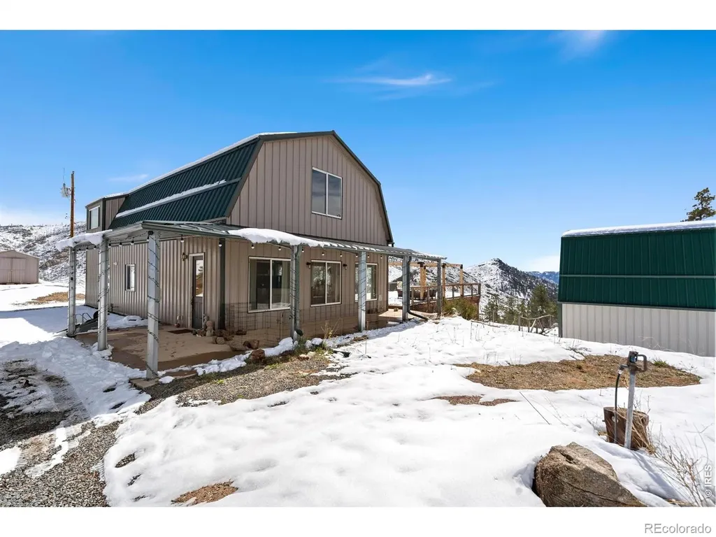1154 Redstone Drive Bellvue CO 80512