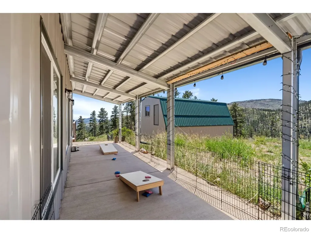 1154 Redstone Drive Bellvue CO 80512
