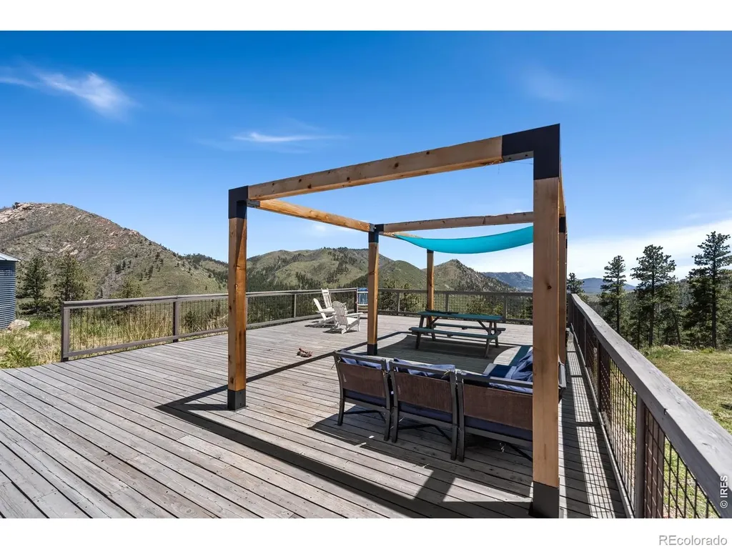 1154 Redstone Drive Bellvue CO 80512