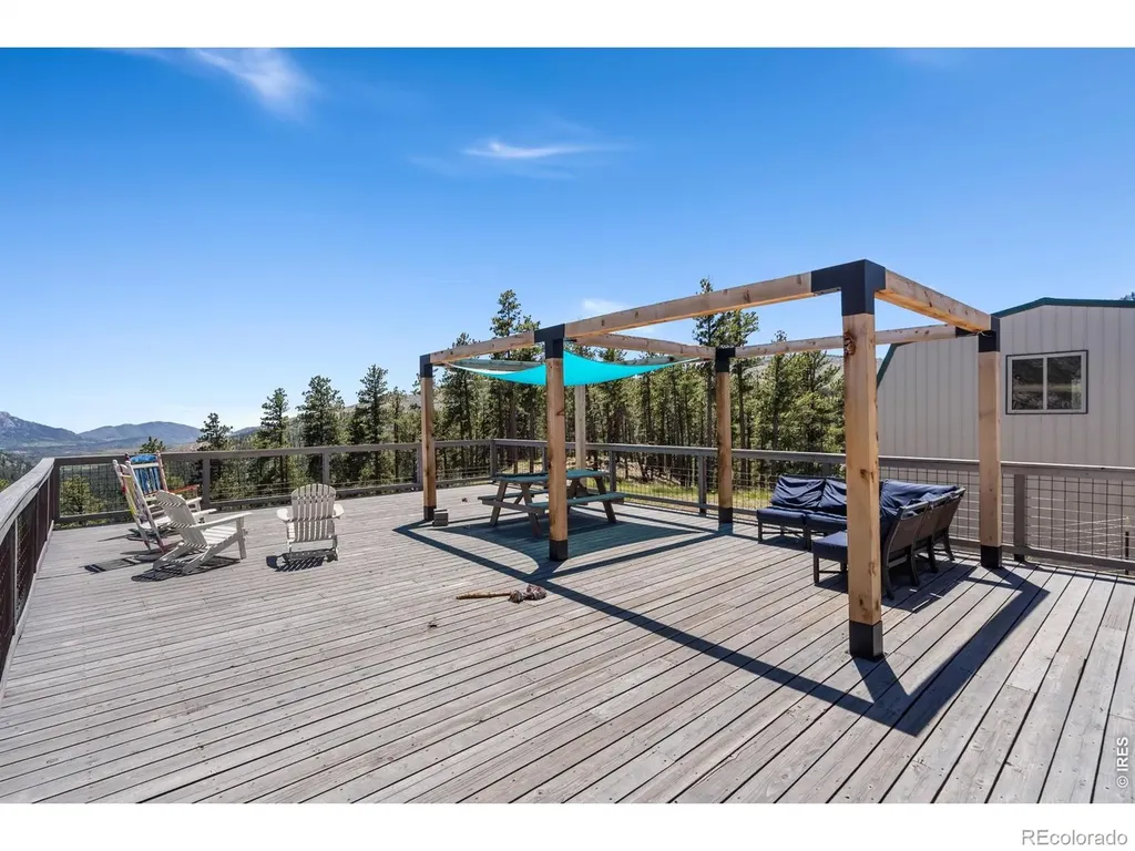 1154 Redstone Drive Bellvue CO 80512