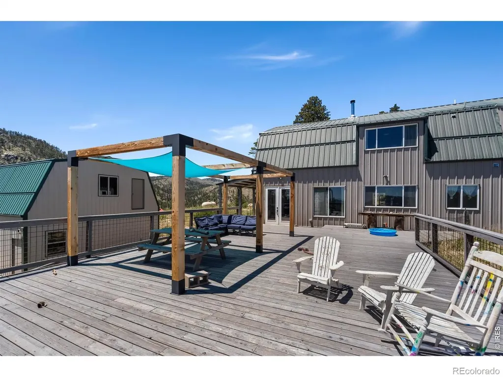 1154 Redstone Drive Bellvue CO 80512