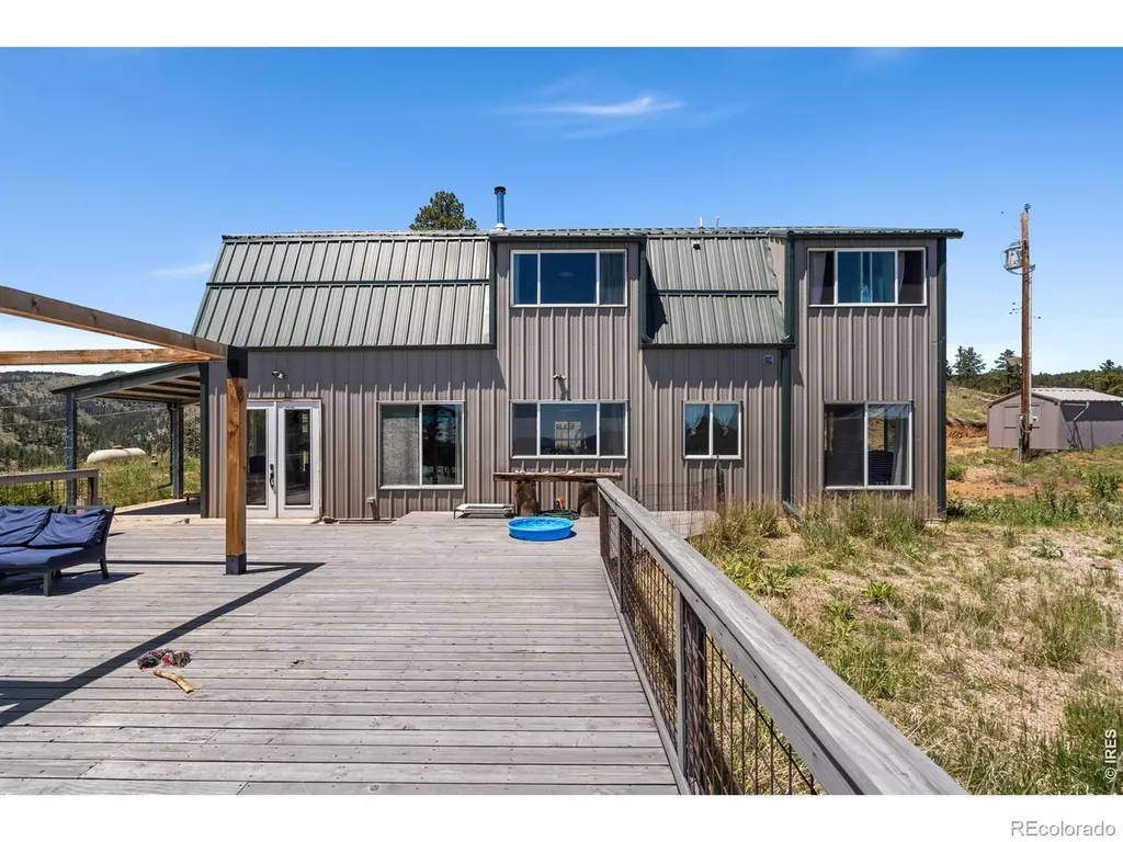 1154 Redstone Drive Bellvue CO 80512