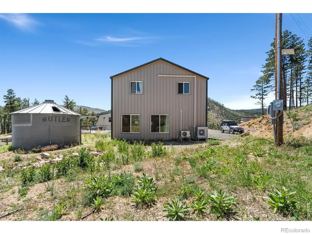 1154 Redstone Drive Bellvue CO 80512