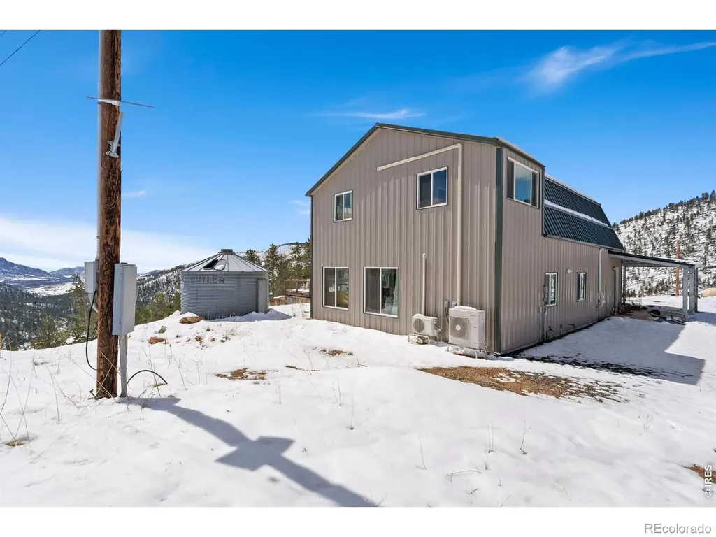 1154 Redstone Drive Bellvue CO 80512
