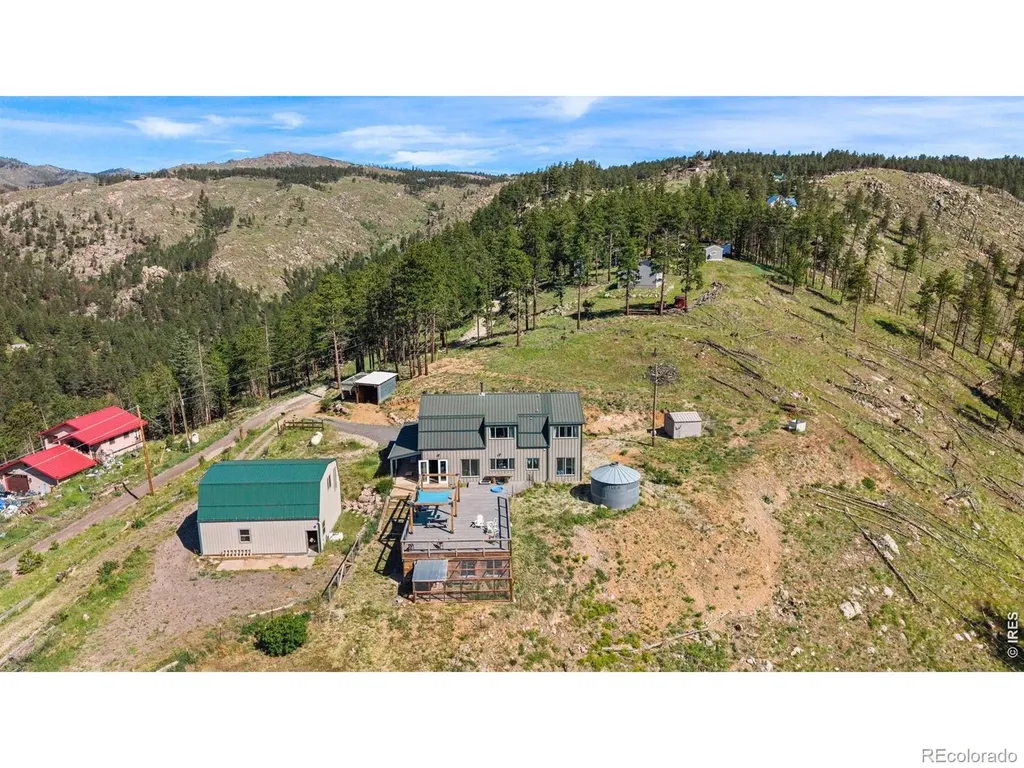 1154 Redstone Drive Bellvue CO 80512
