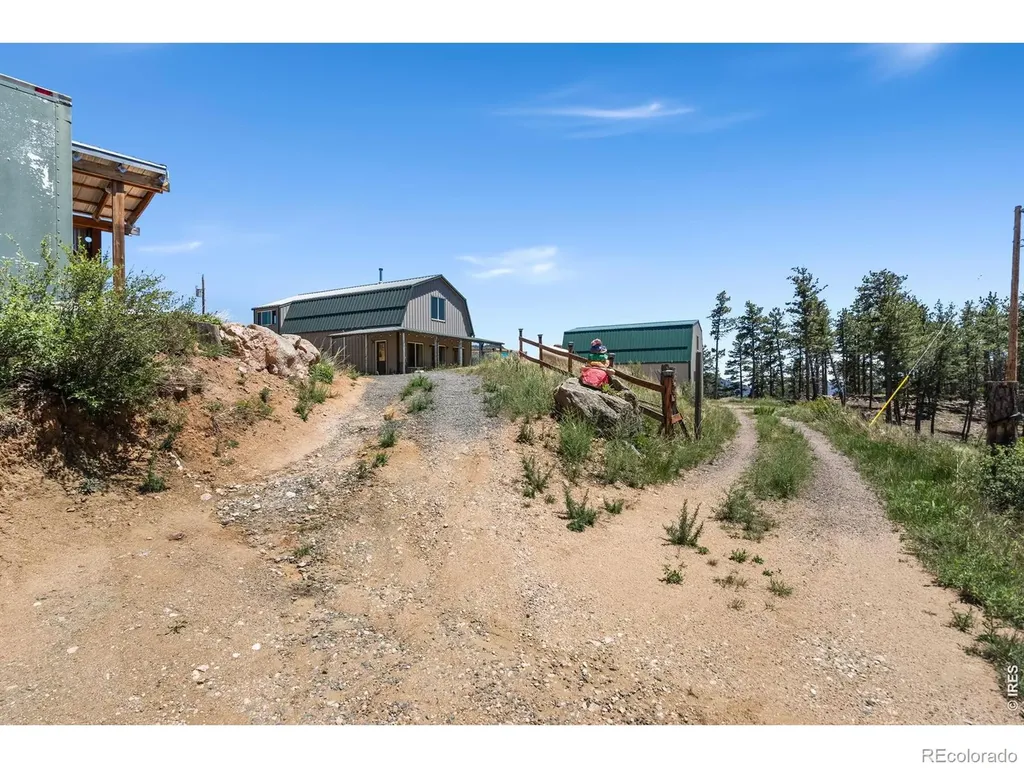 1154 Redstone Drive Bellvue CO 80512